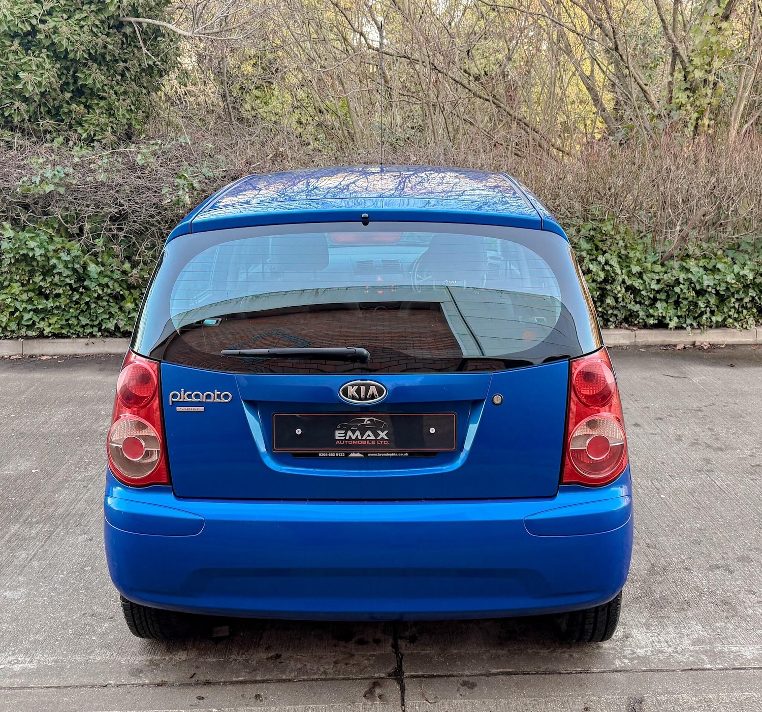 Used Kia Picanto 2009 for sale - 77091690: Photo 19