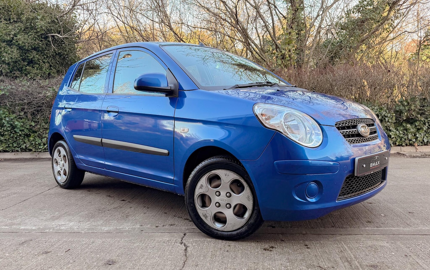 Used Kia Picanto 2009 for sale - 77091690: Photo 2