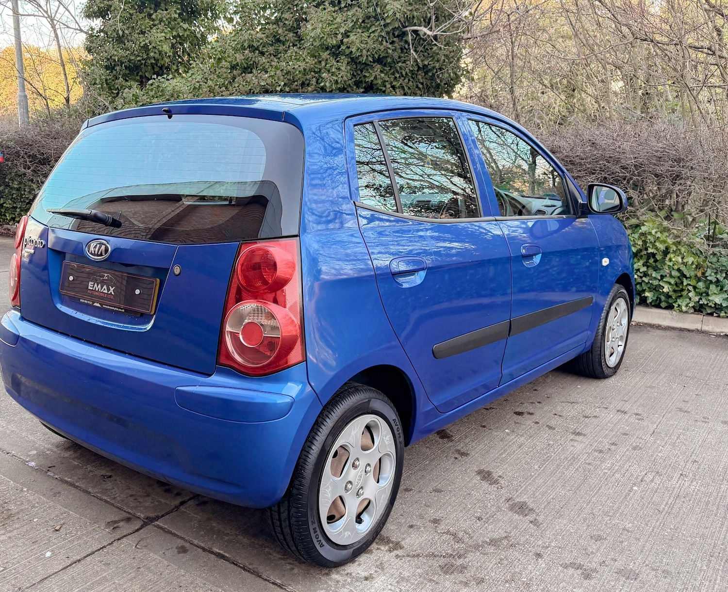 Used Kia Picanto 2009 for sale - 77091690: Photo 20