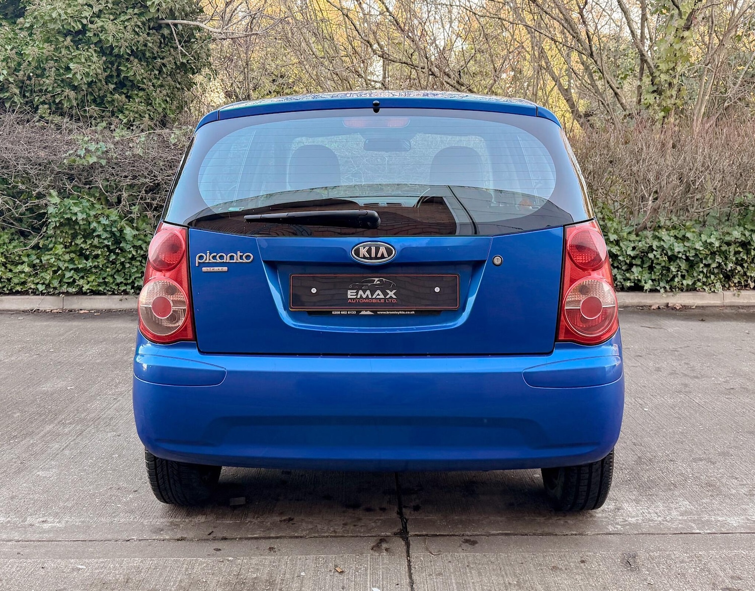 Used Kia Picanto 2009 for sale - 77091690: Photo 30