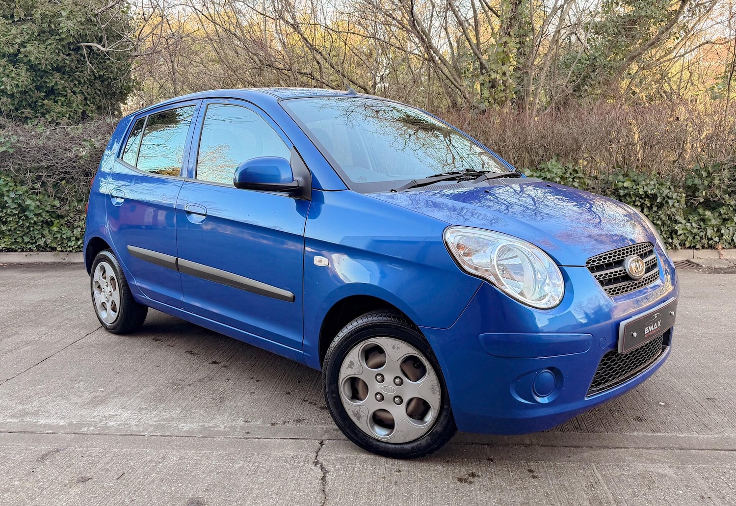 Used Kia Picanto 2009 for sale - 77091690: Photo 5