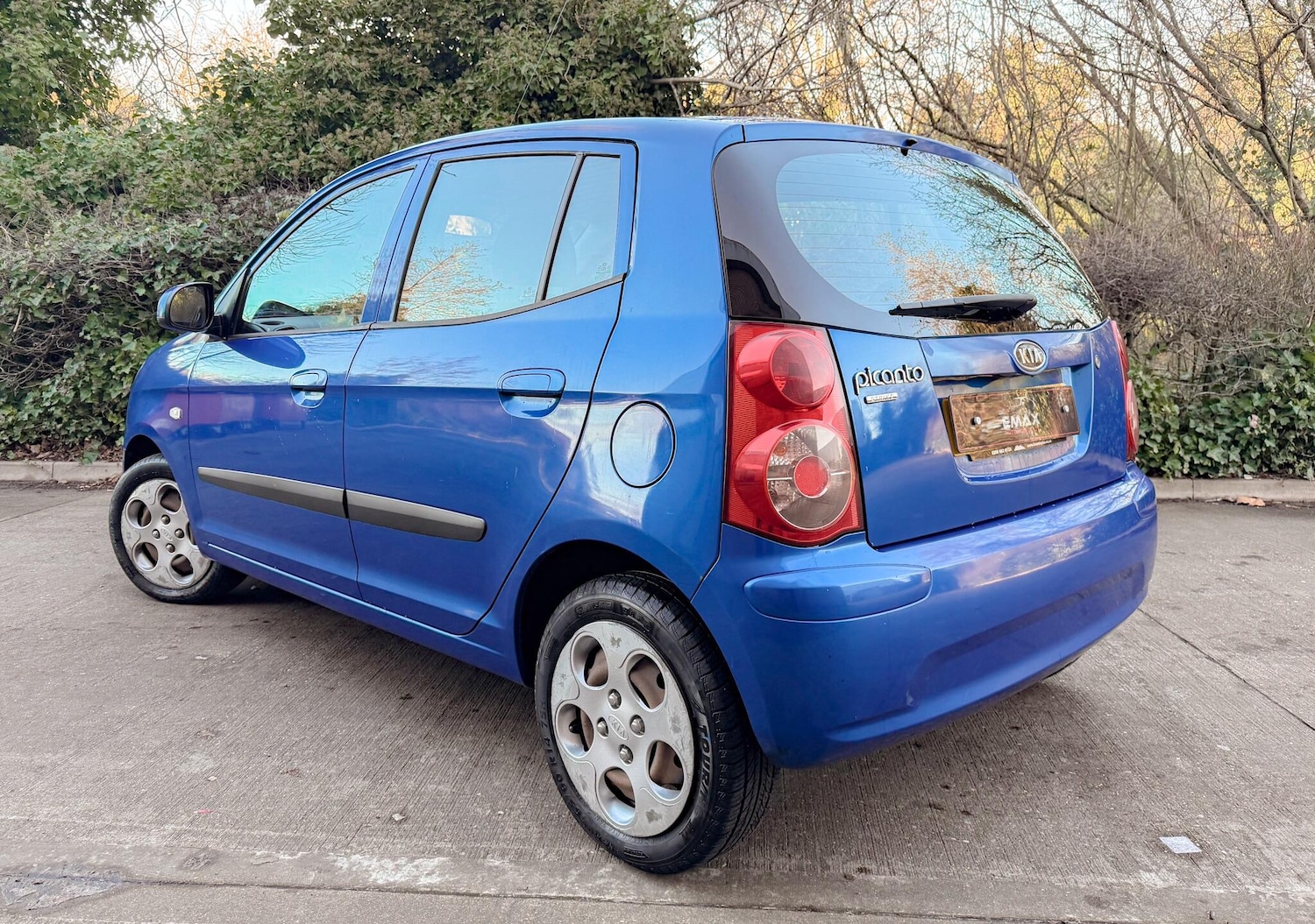Used Kia Picanto 2009 for sale - 77091690: Photo 8