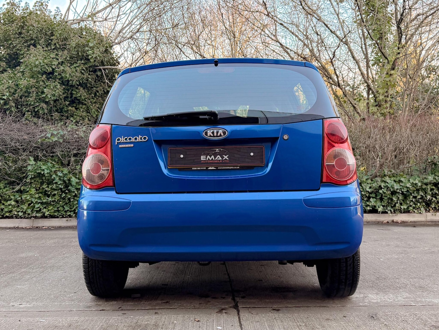 Used Kia Picanto 2009 for sale - 77091690: Photo 9