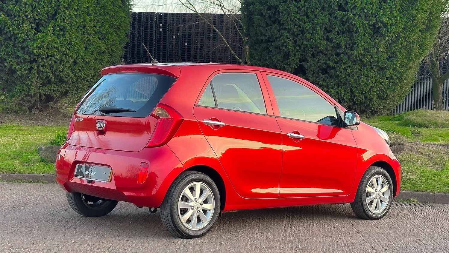 Used Kia Picanto 2012 for sale - 78157782: Photo 10