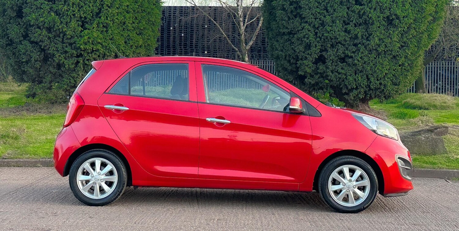 Used Kia Picanto 2012 for sale - 78157782: Photo 11