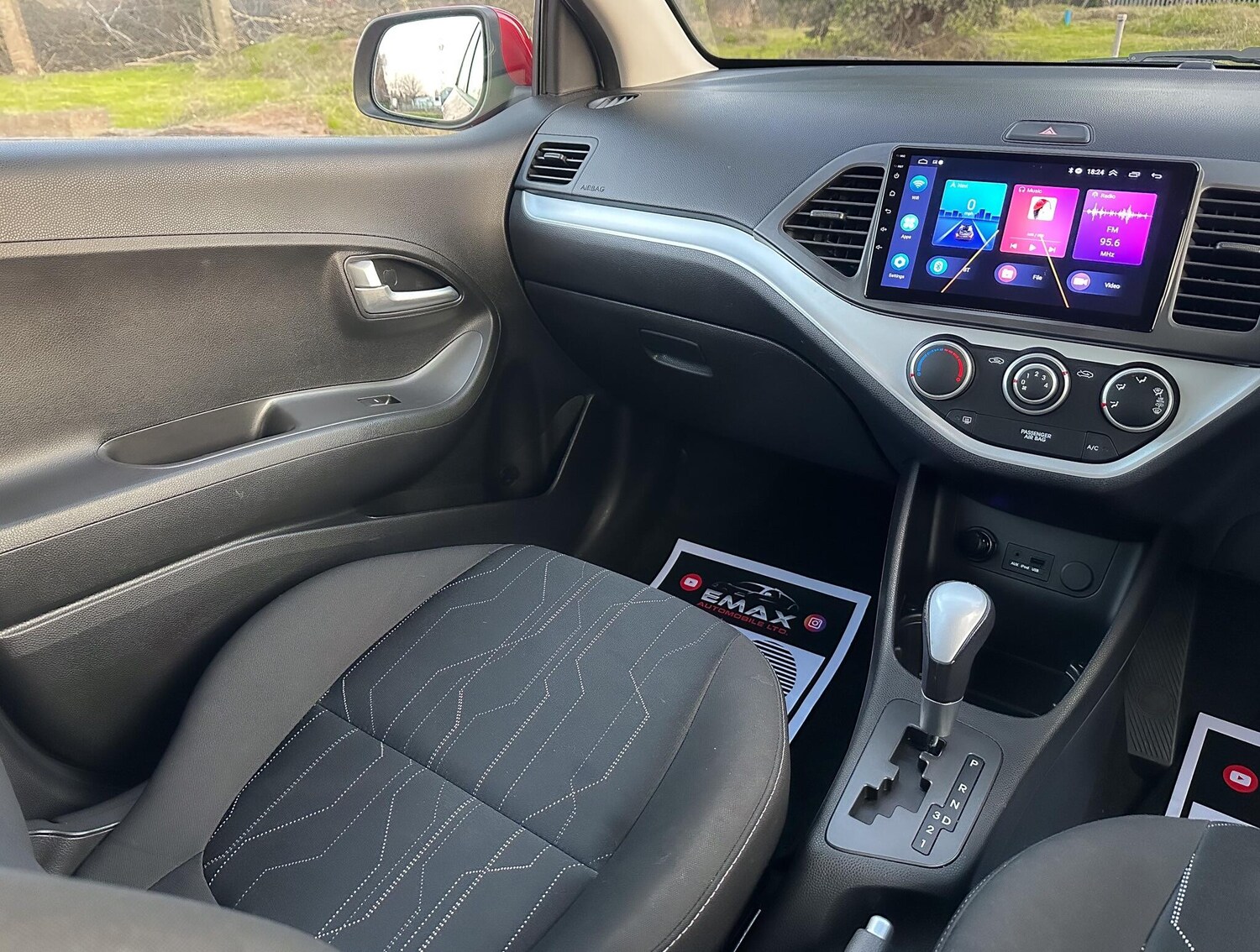 Used Kia Picanto 2012 for sale - 78157782: Photo 12