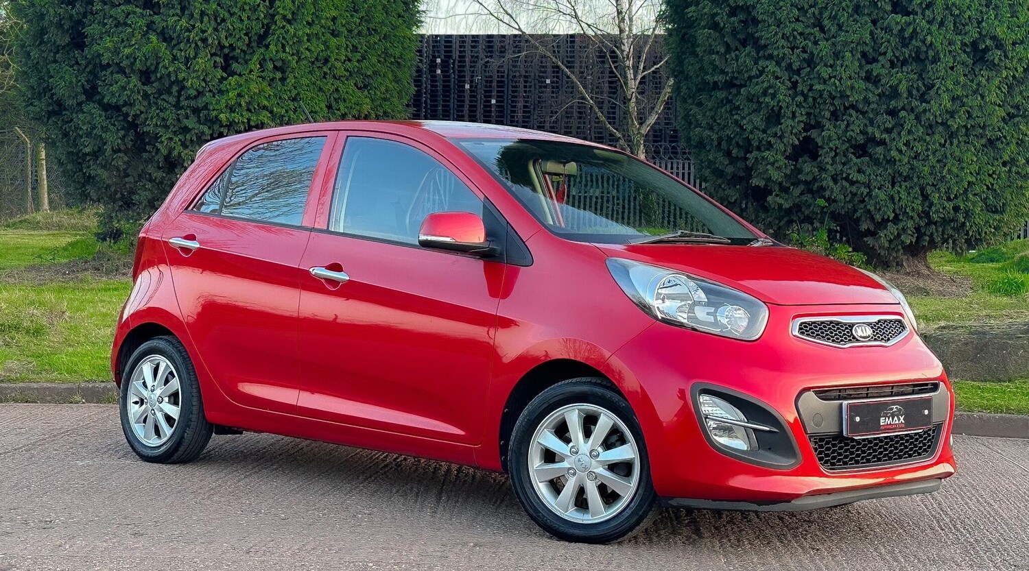Used Kia Picanto 2012 for sale - 78157782: Photo 15