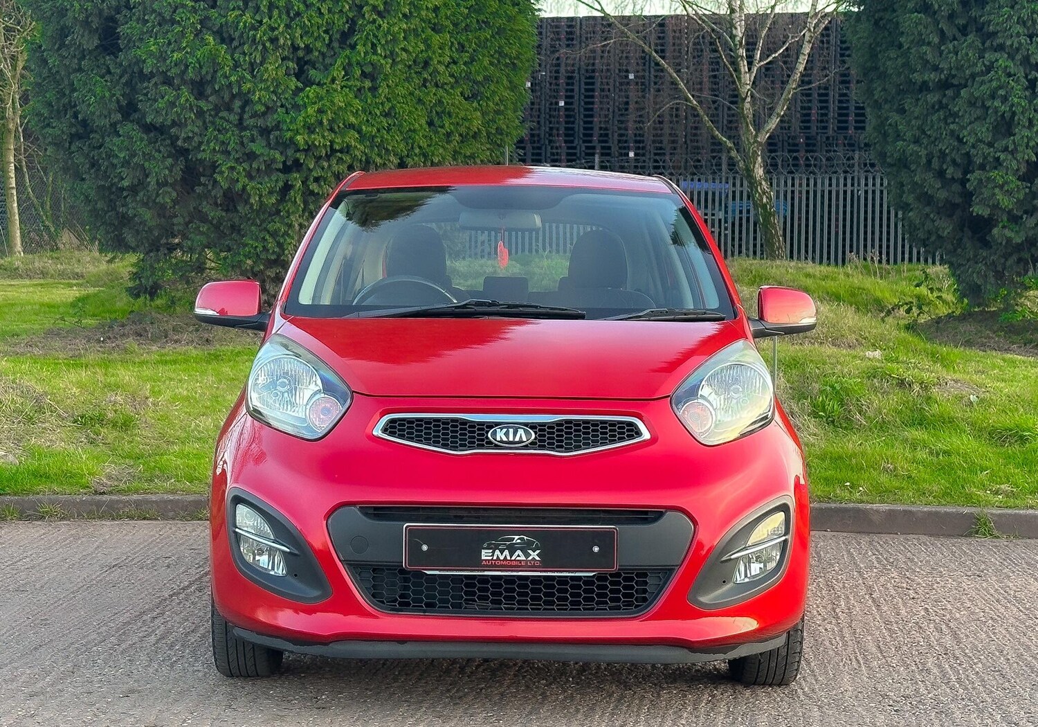Used Kia Picanto 2012 for sale - 78157782: Photo 16