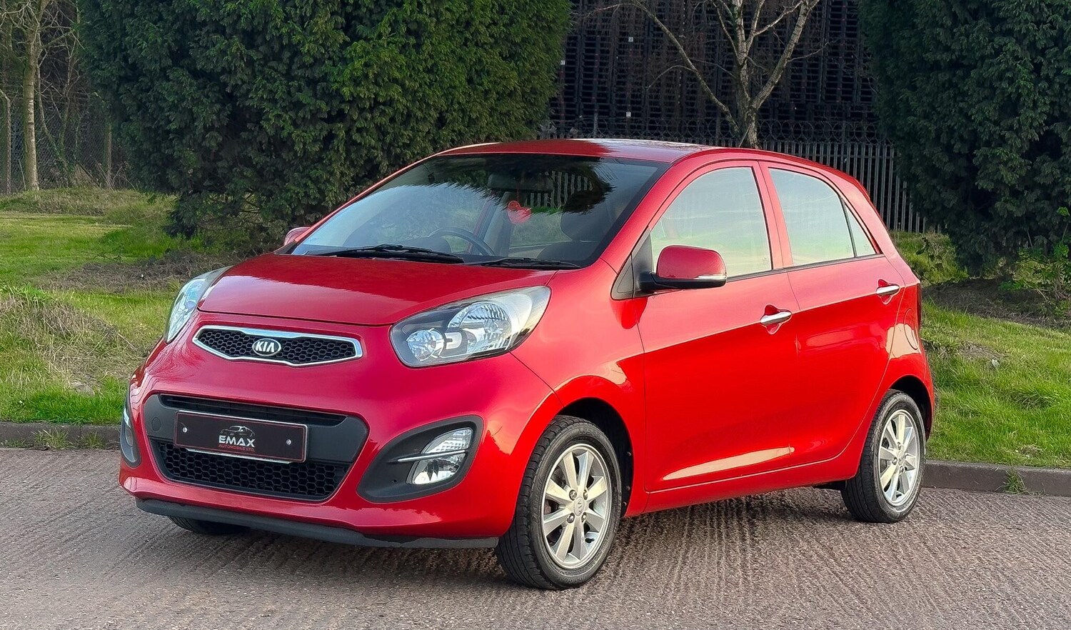 Used Kia Picanto 2012 for sale - 78157782: Photo 17