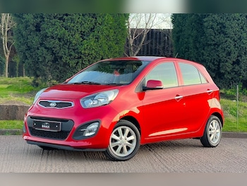 Used Kia Picanto 2012 for sale - 78157782: Photo