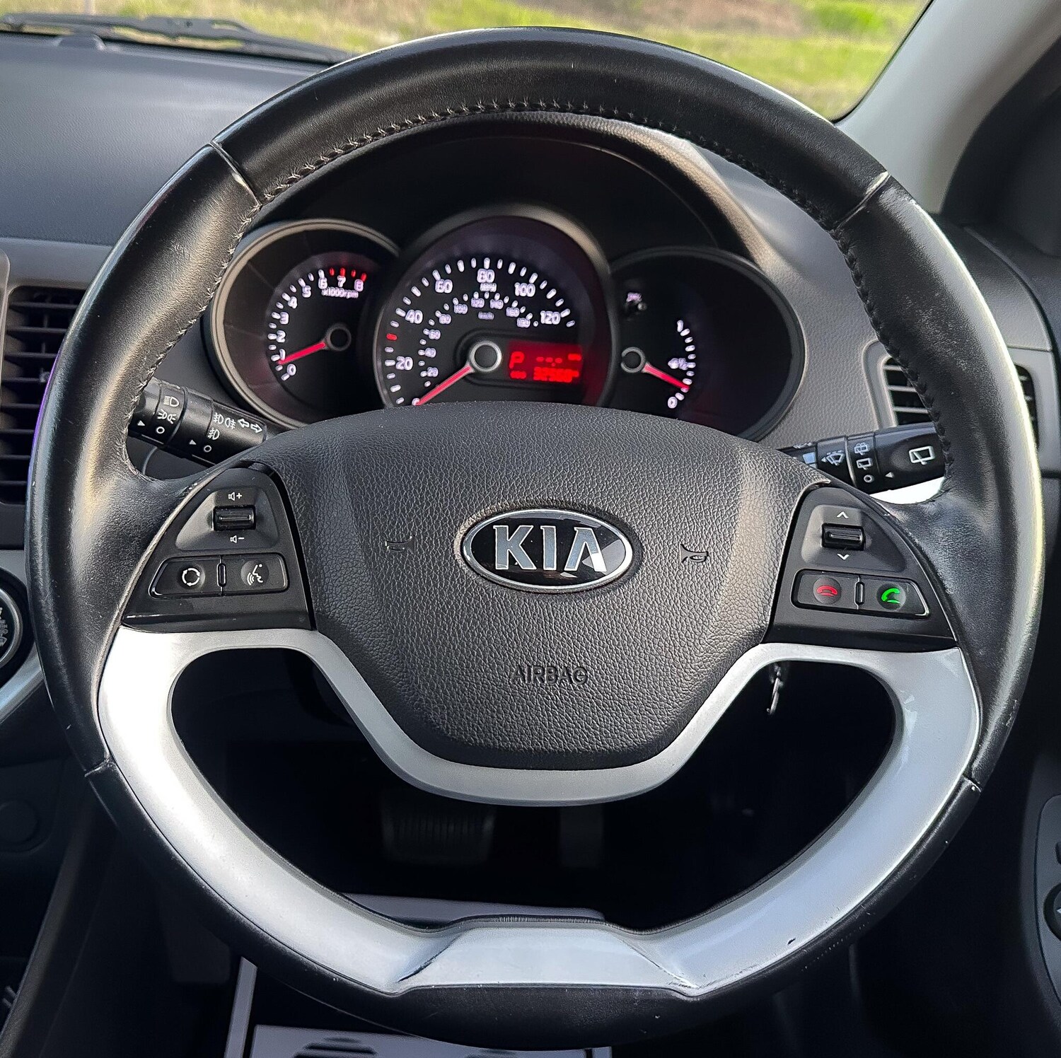 Used Kia Picanto 2012 for sale - 78157782: Photo 20