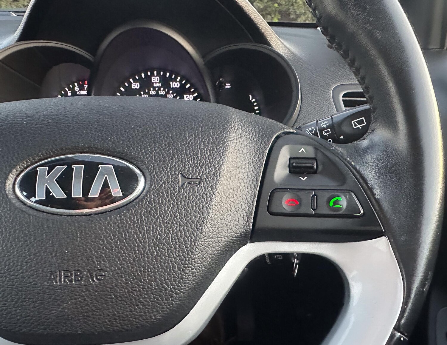 Used Kia Picanto 2012 for sale - 78157782: Photo 21