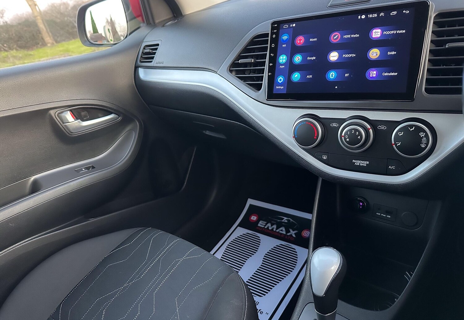 Used Kia Picanto 2012 for sale - 78157782: Photo 24