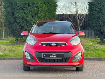 Used Kia Picanto 2012 for sale - 78157782: Photo