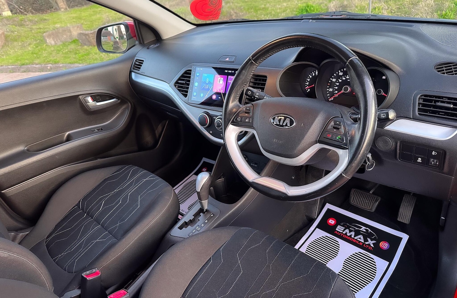 Used Kia Picanto 2012 for sale - 78157782: Photo 3