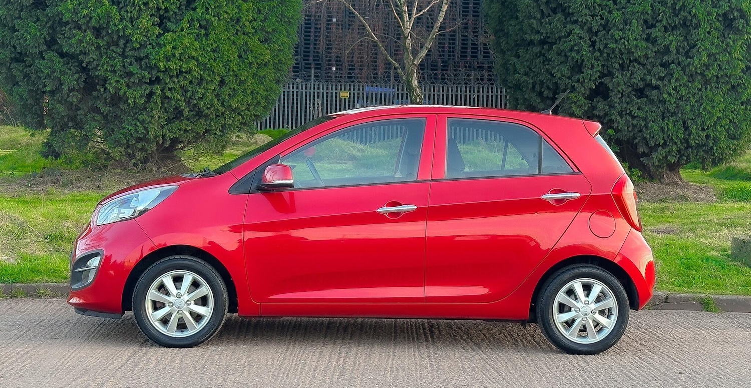 Used Kia Picanto 2012 for sale - 78157782: Photo 6