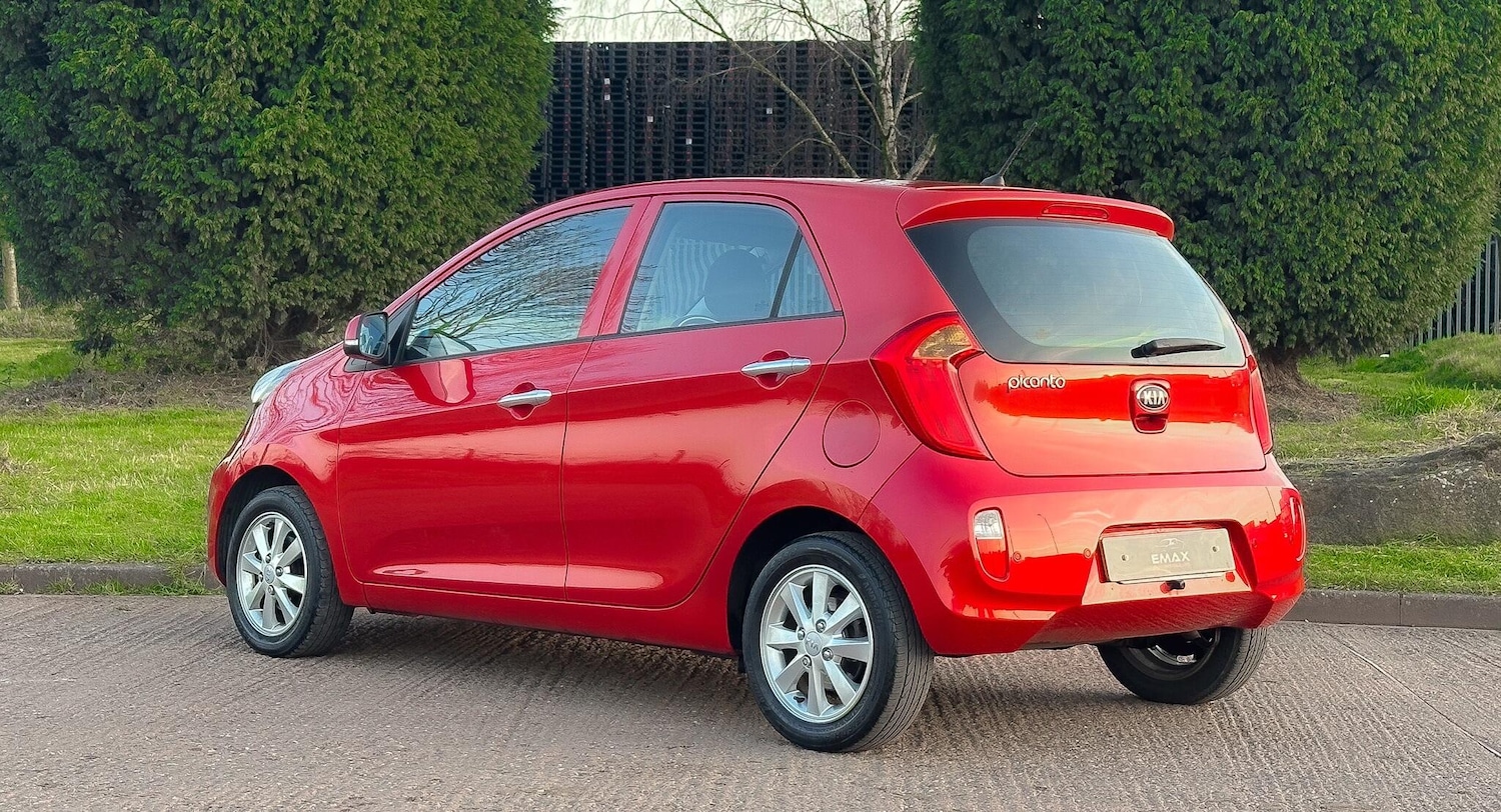 Used Kia Picanto 2012 for sale - 78157782: Photo 7