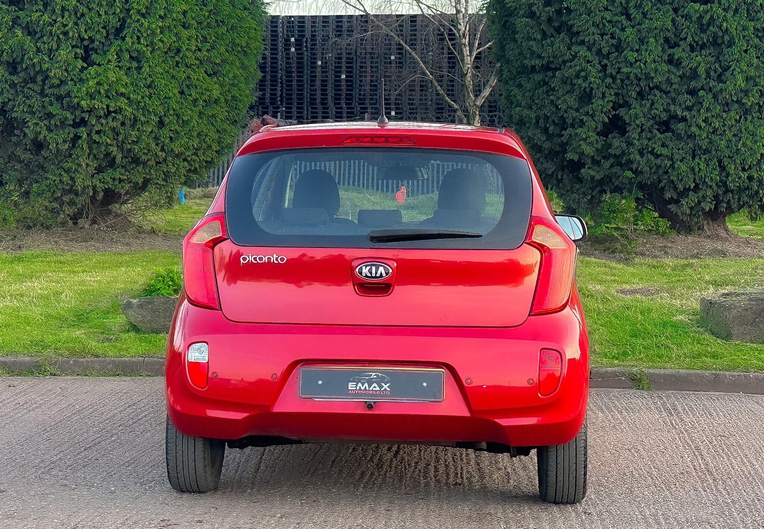 Used Kia Picanto 2012 for sale - 78157782: Photo 8