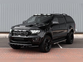 Ford Ranger feature image