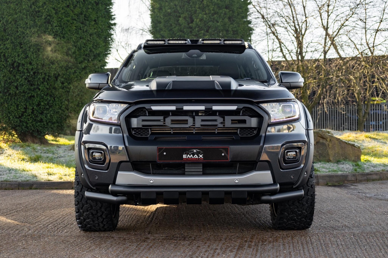 Used Ford Ranger 2021 for sale - 76997082: Photo 2