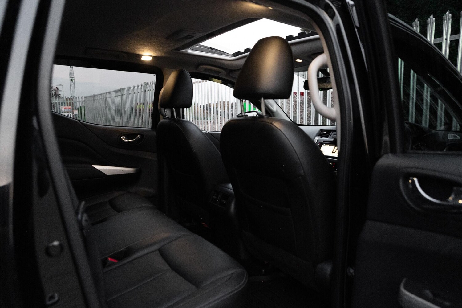 Vehicle 14