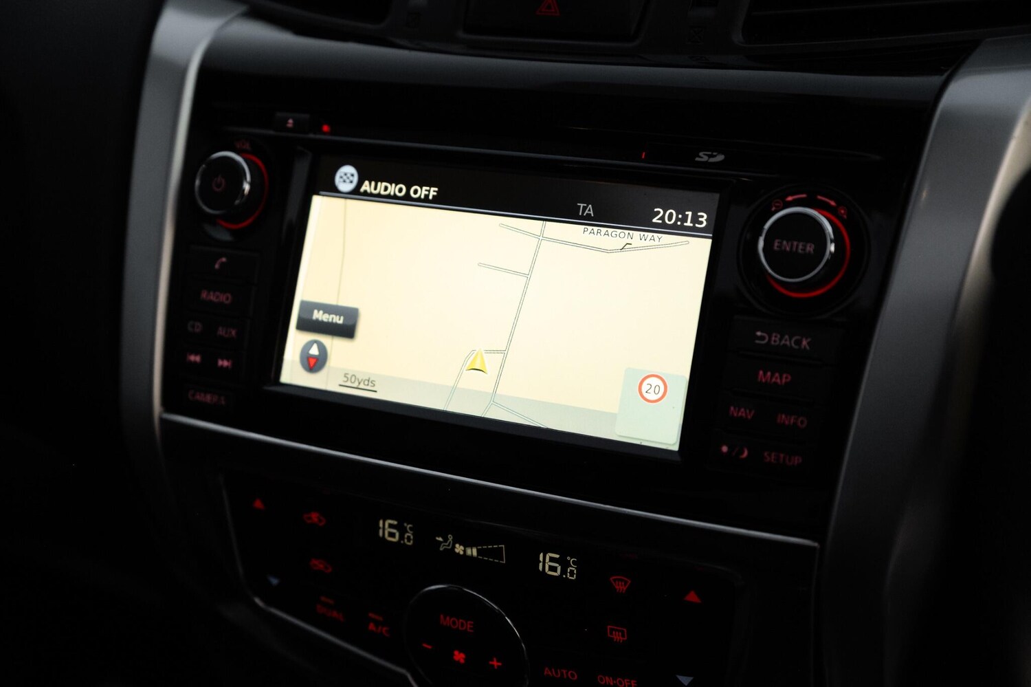 Vehicle 18