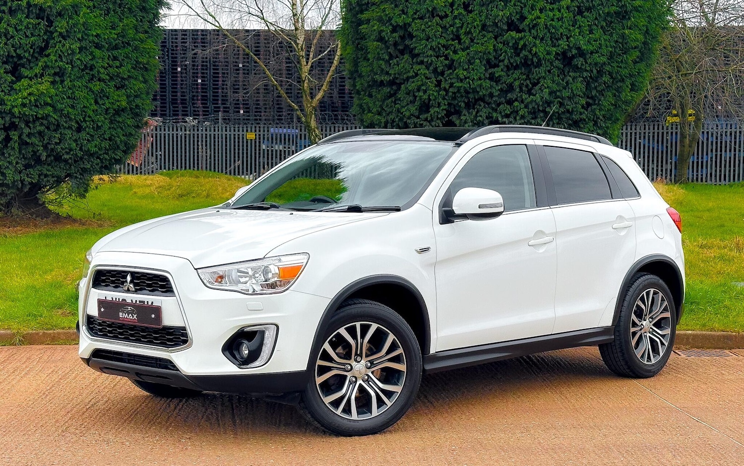 Used Mitsubishi ASX 2015 for sale - 76887457: Photo 1