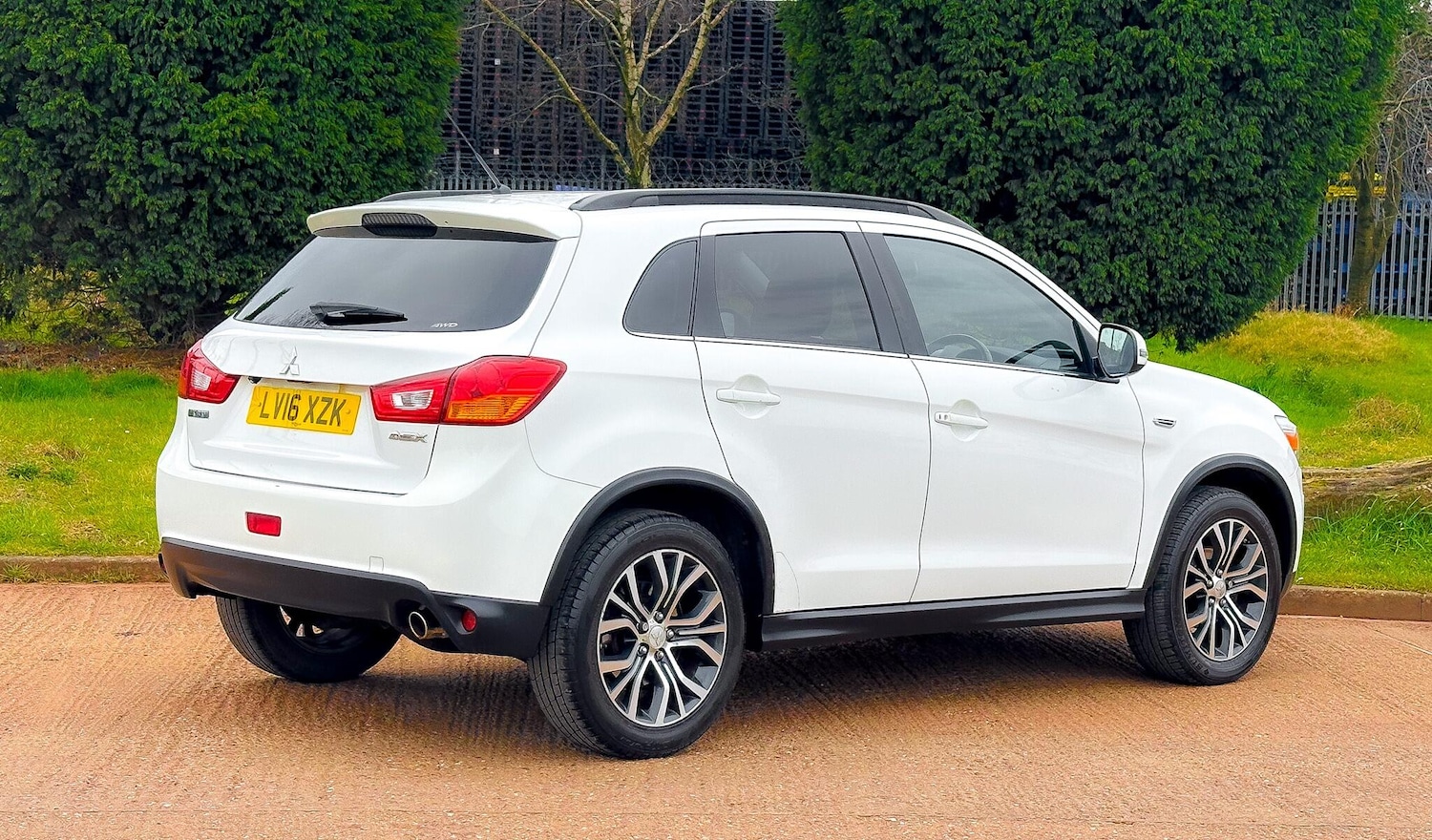 Used Mitsubishi ASX 2015 for sale - 76887457: Photo 10