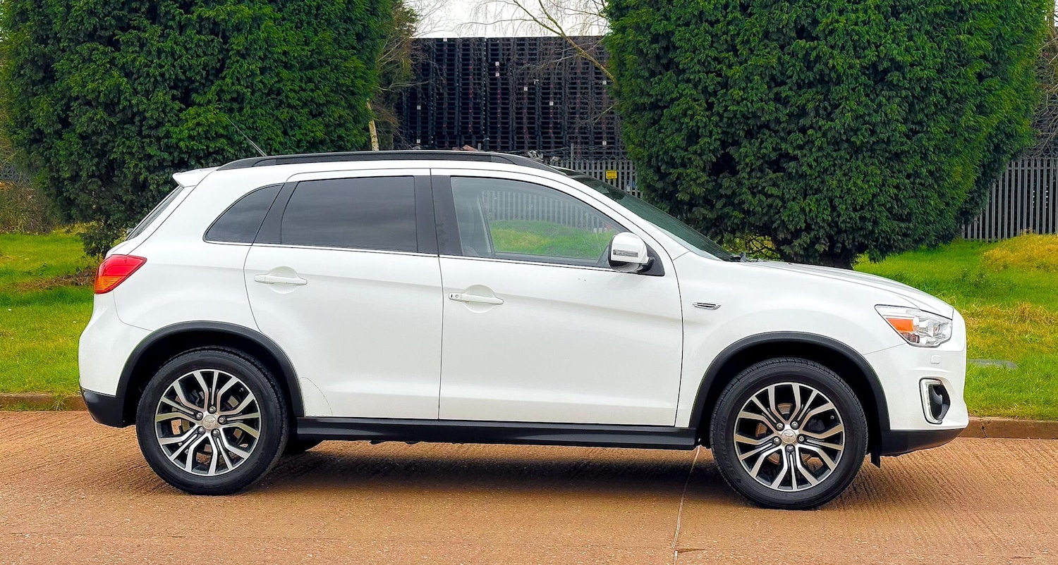 Used Mitsubishi ASX 2015 for sale - 76887457: Photo 11