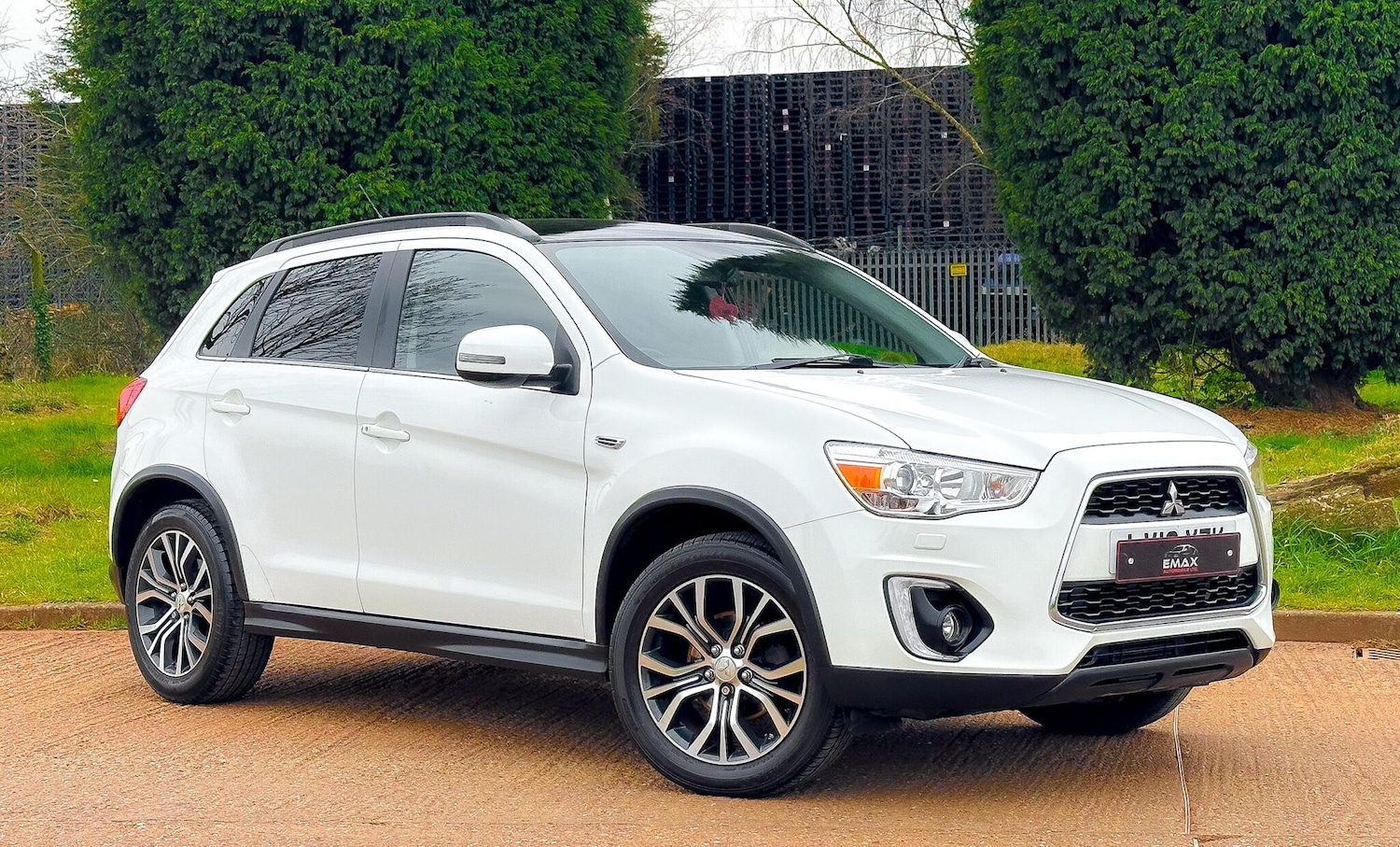 Used Mitsubishi ASX 2015 for sale - 76887457: Photo 13