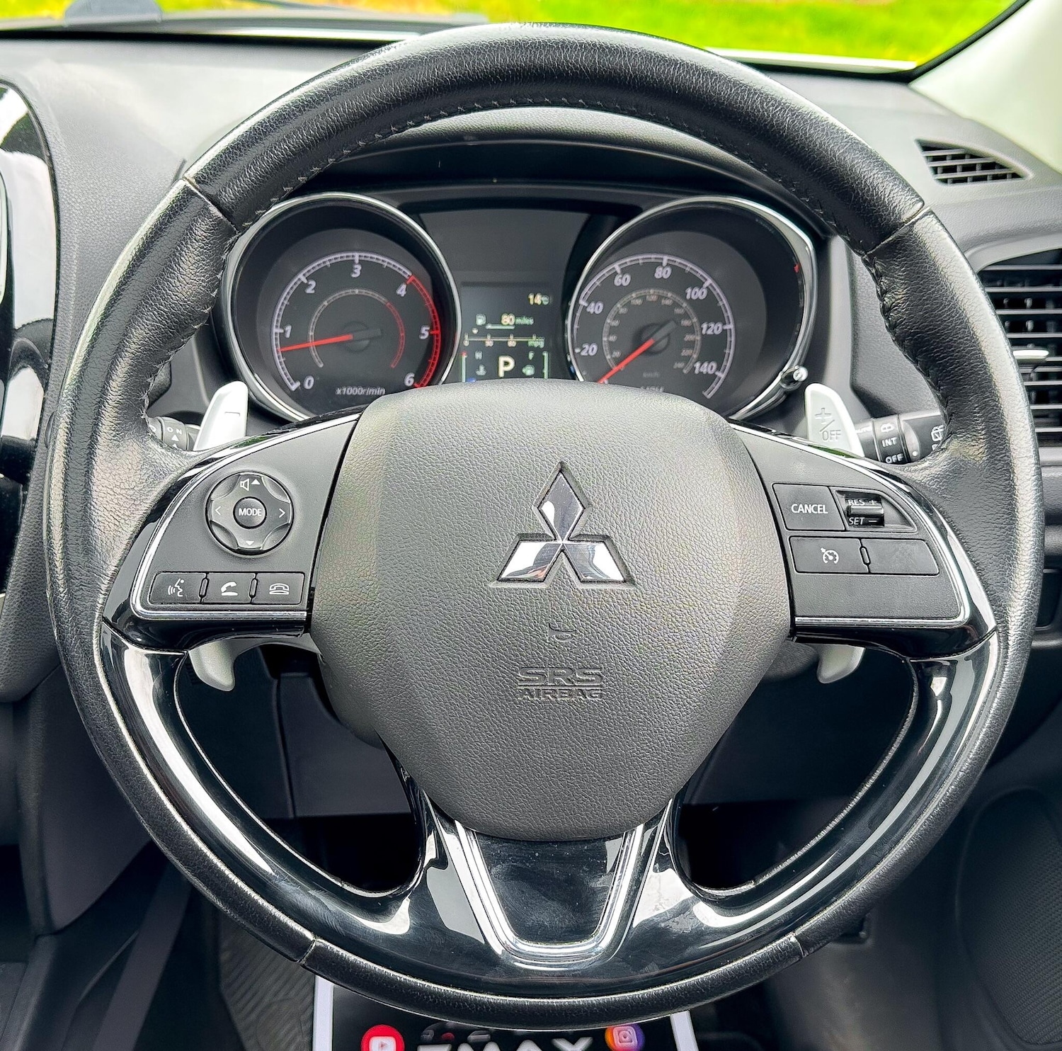 Used Mitsubishi ASX 2015 for sale - 76887457: Photo 15