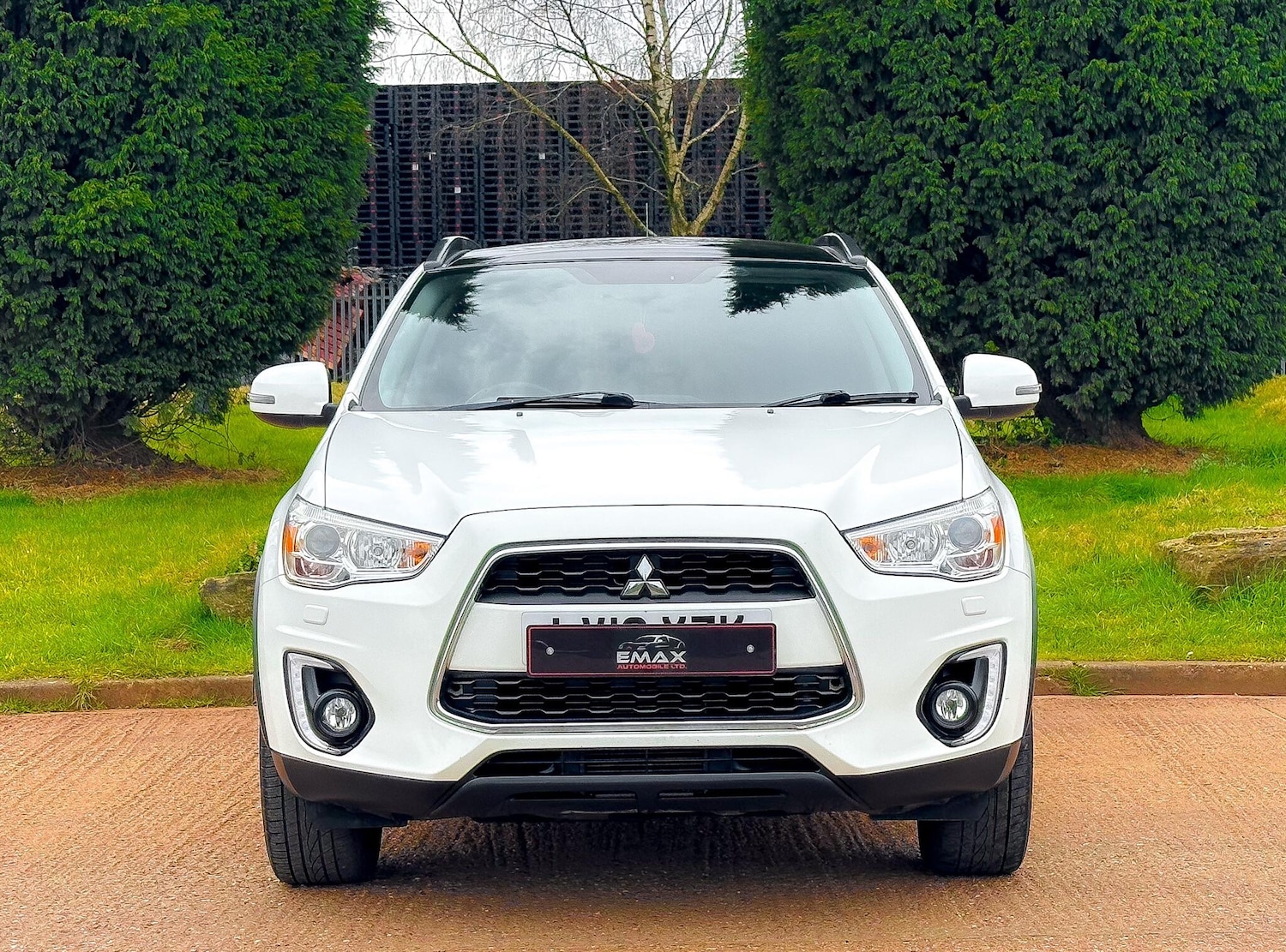 Used Mitsubishi ASX 2015 for sale - 76887457: Photo 2