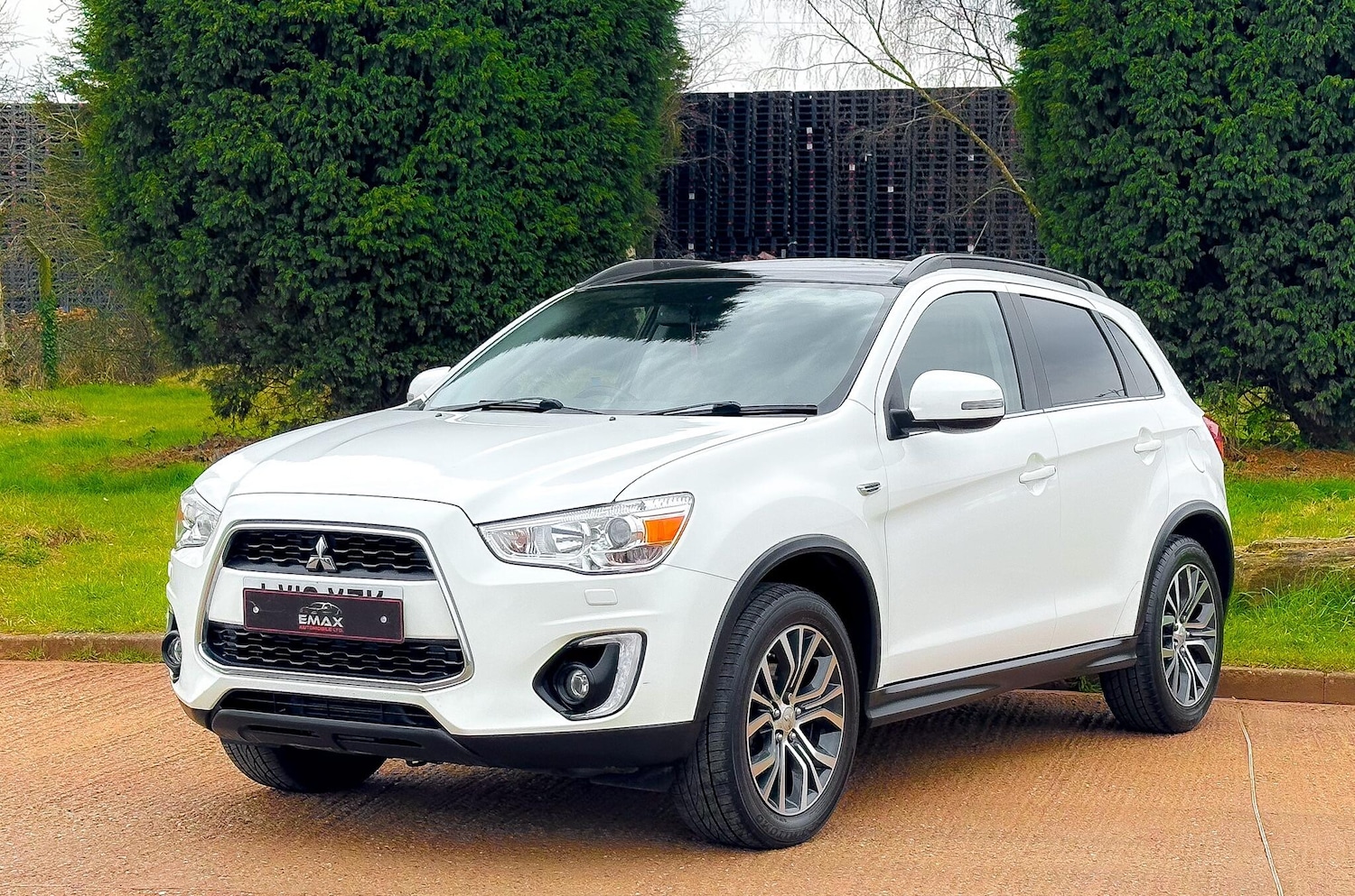 Used Mitsubishi ASX 2015 for sale - 76887457: Photo 21