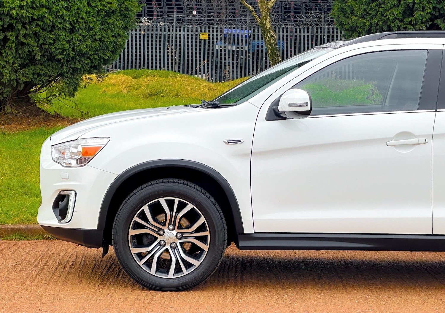 Used Mitsubishi ASX 2015 for sale - 76887457: Photo 23