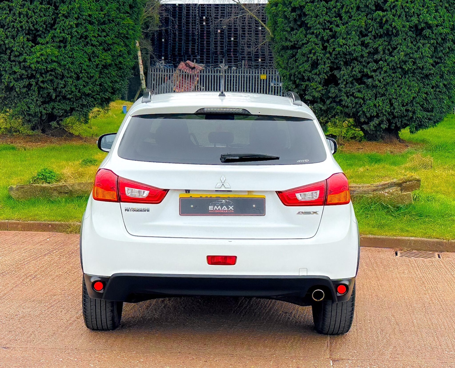 Used Mitsubishi ASX 2015 for sale - 76887457: Photo 26