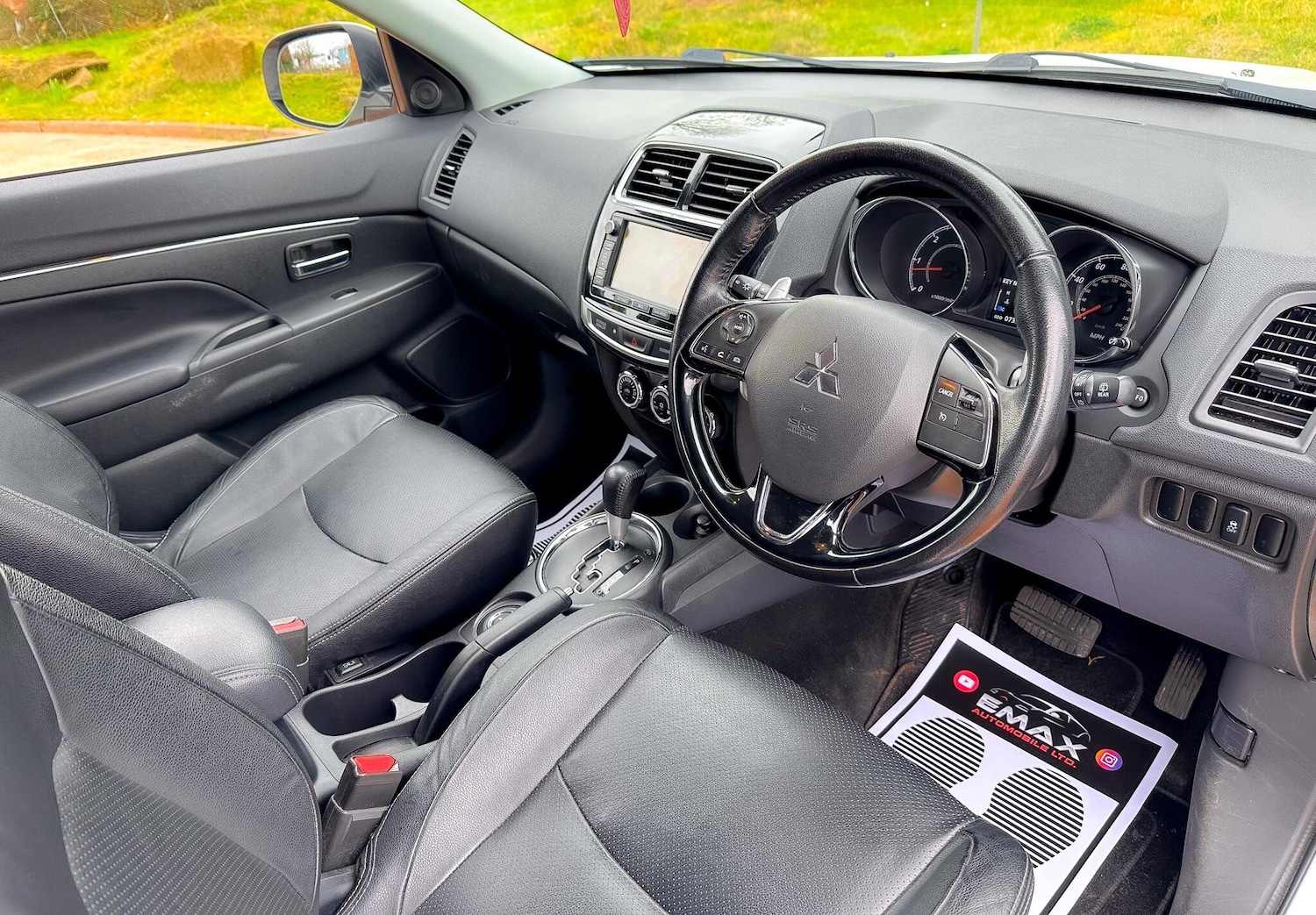 Used Mitsubishi ASX 2015 for sale - 76887457: Photo 3