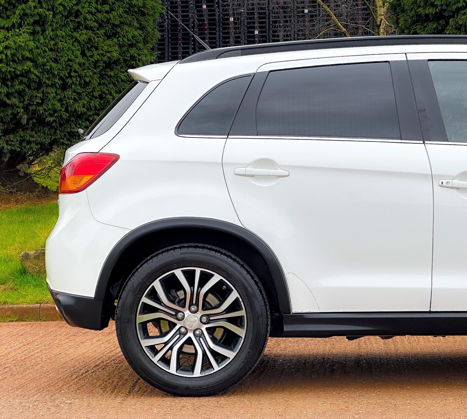 Used Mitsubishi ASX 2015 for sale - 76887457: Photo 33