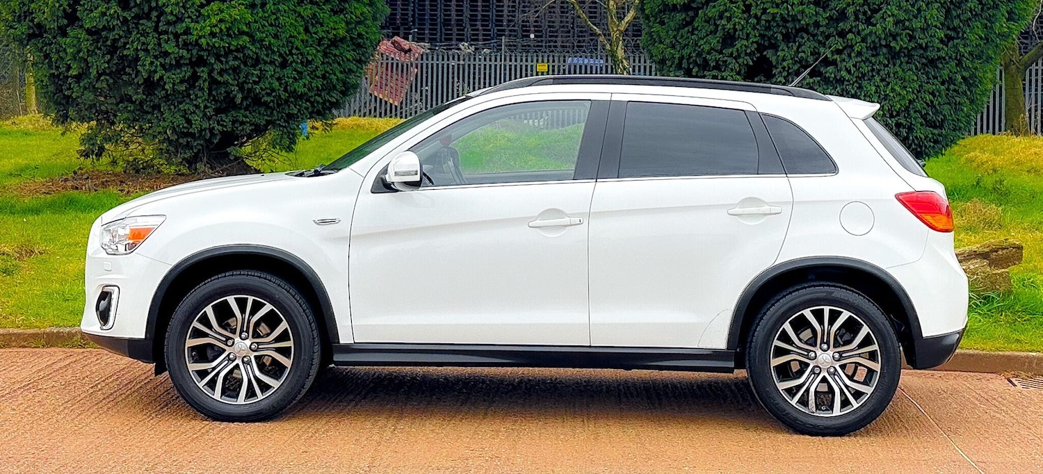 Used Mitsubishi ASX 2015 for sale - 76887457: Photo 6