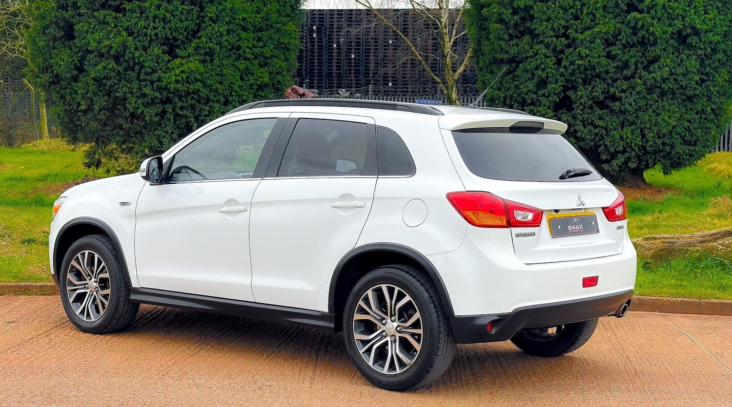 Used Mitsubishi ASX 2015 for sale - 76887457: Photo 7