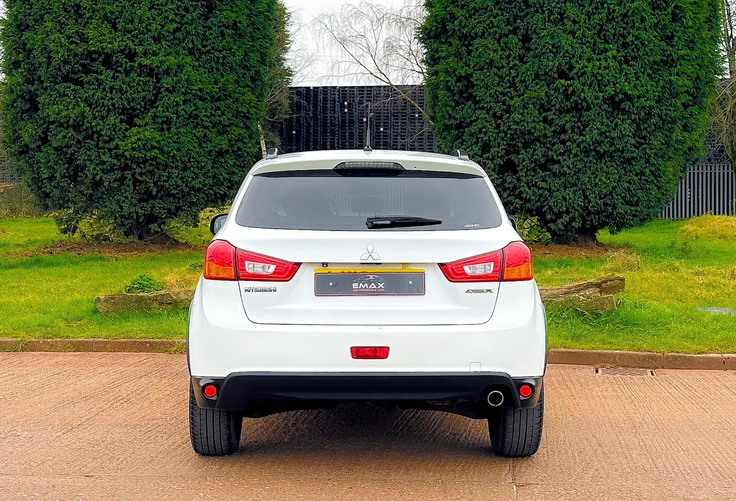 Used Mitsubishi ASX 2015 for sale - 76887457: Photo 8