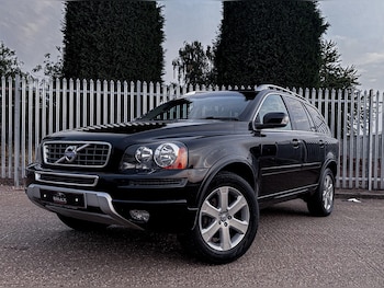 Used Volvo XC90 2012 for sale - 75578305: Photo