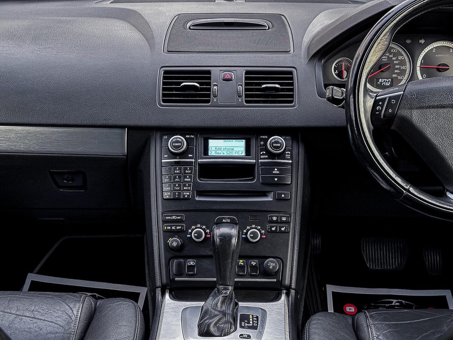 Vehicle 30