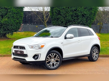 Used Mitsubishi ASX 2016 for sale - 78219944: Photo