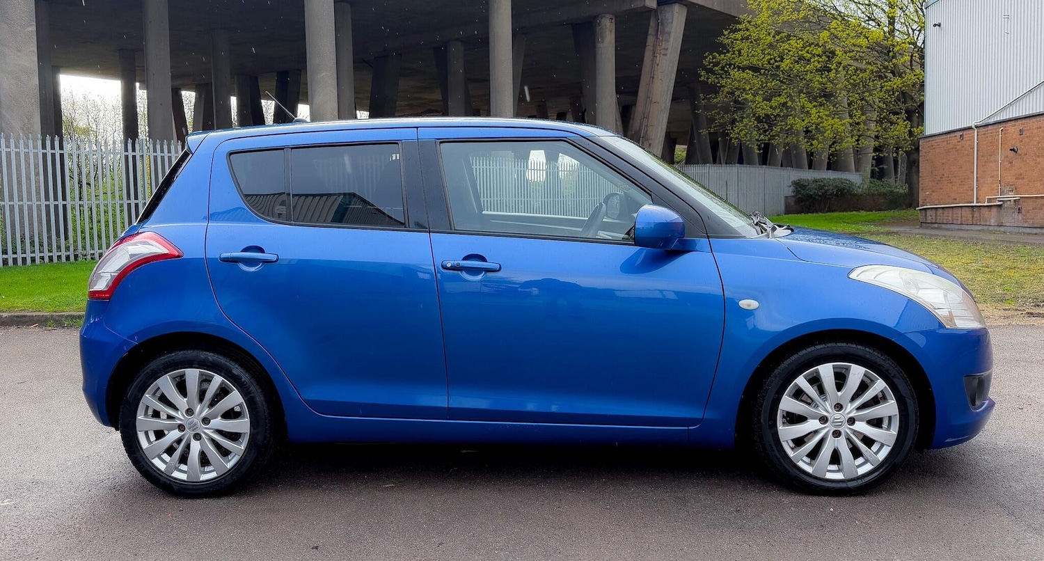 Used Suzuki Swift 2012 for sale - 78219956: Photo 10