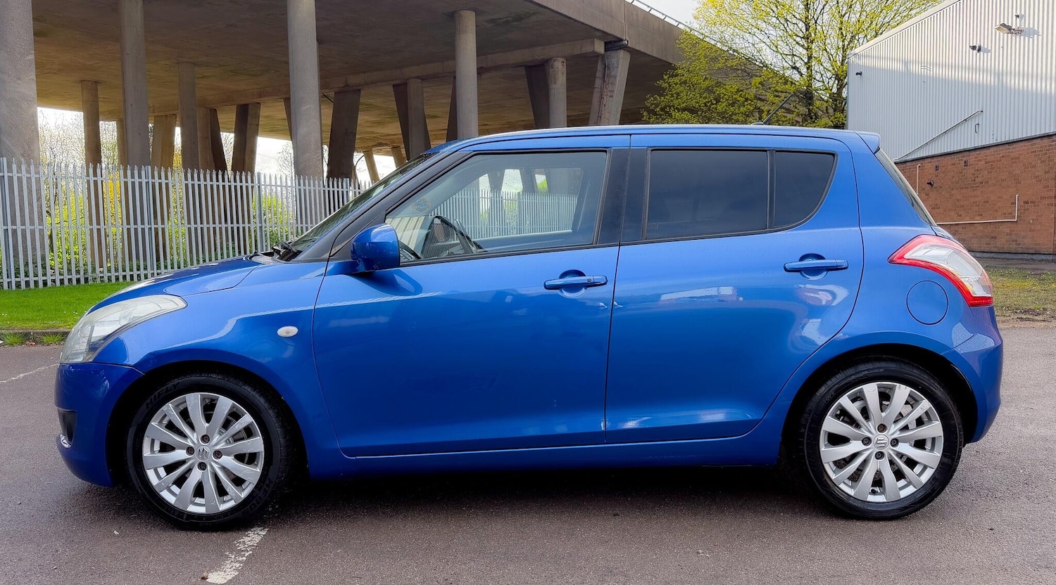 Used Suzuki Swift 2012 for sale - 78219956: Photo 6