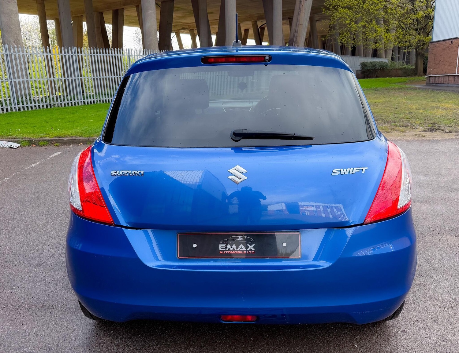 Used Suzuki Swift 2012 for sale - 78219956: Photo 8