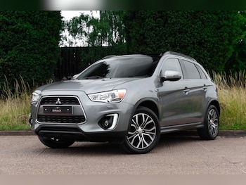 Mitsubishi - ASX