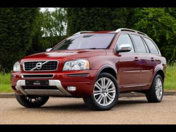 2014 (63) - 2.4 D5 Executive Geartronic 4WD Euro 5 5dr