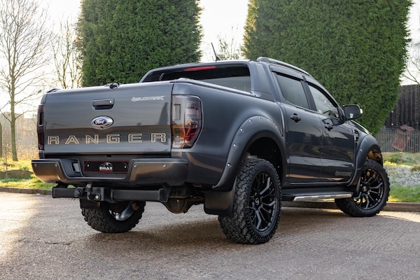 Used Ford Ranger 2021 for sale - 76199789: Photo 11