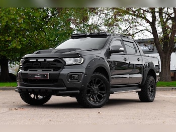 2021 (21) - 2.0 EcoBlue Wildtrak Auto 4WD Euro 6 (s/s) 4dr